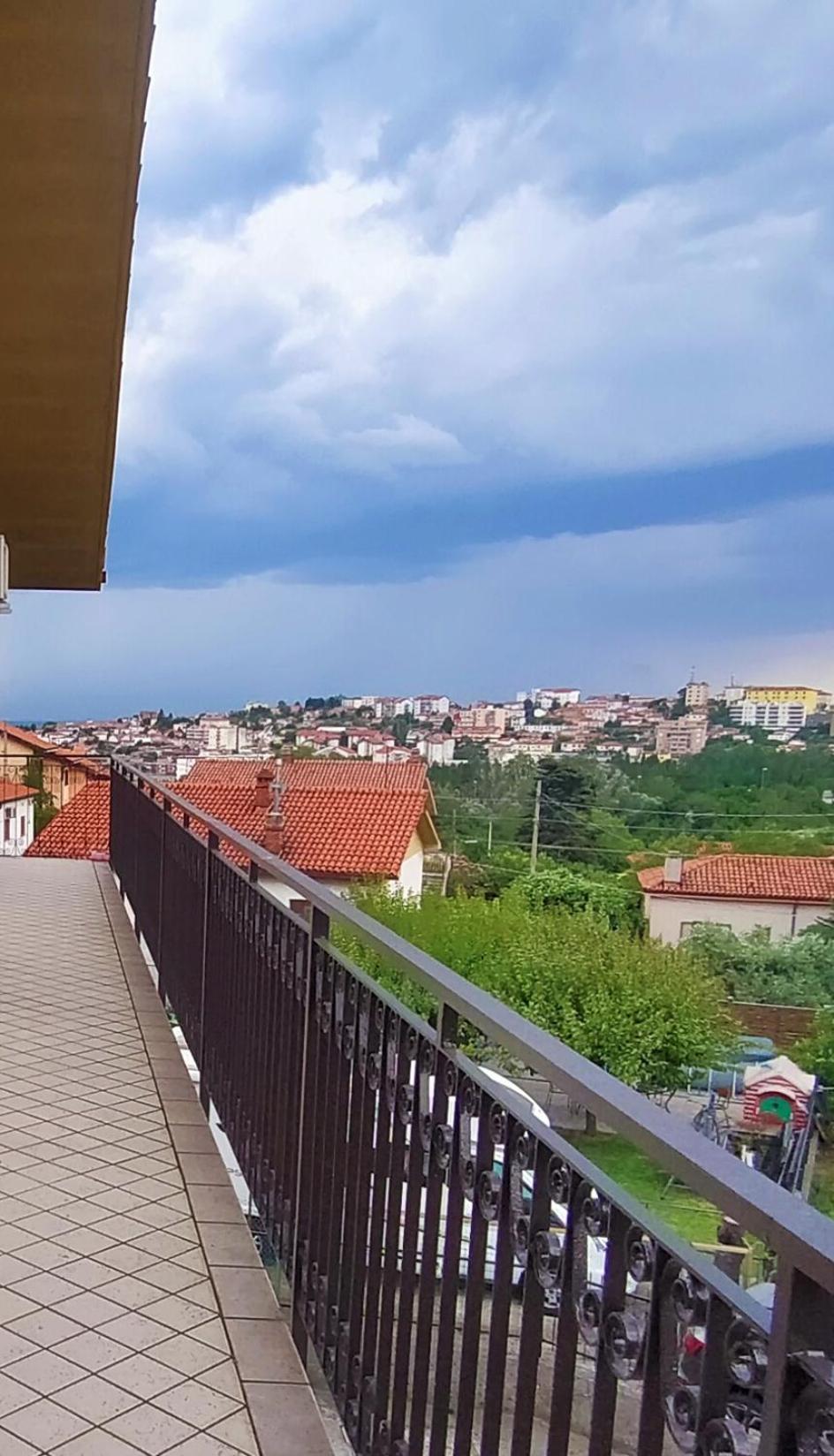 Вилла La Casa Di Pierina Триест Экстерьер фото