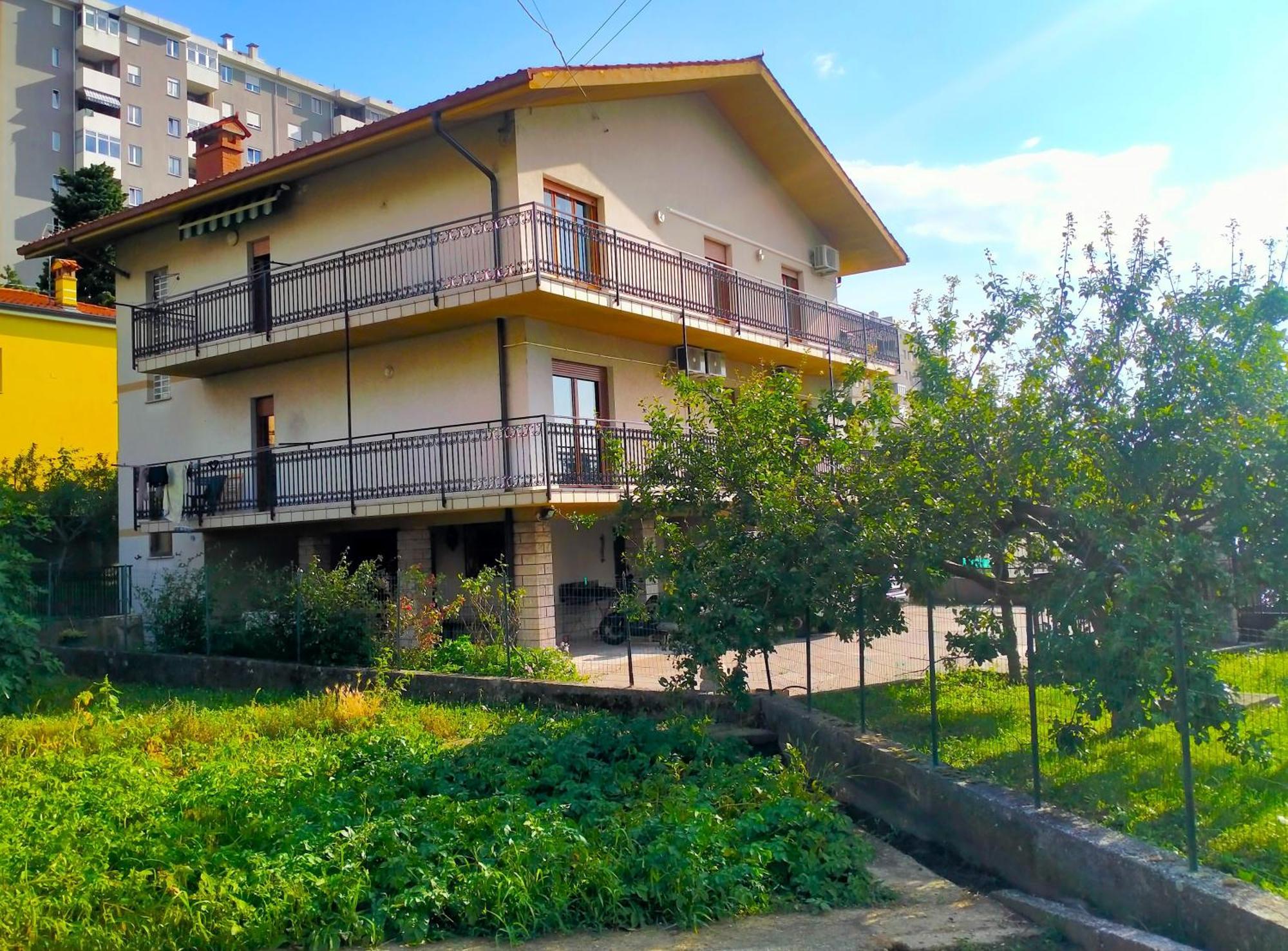 Вилла La Casa Di Pierina Триест Экстерьер фото